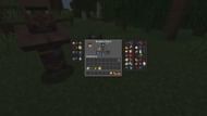 Brewing a potion of regeneration using a ghast tear (Image via Mojang)